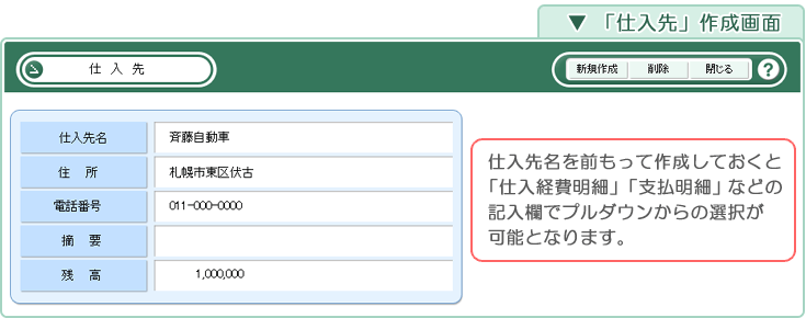 自動車･車両販売管理ソフト「Car Store System SP」「車両見積書」作成画面